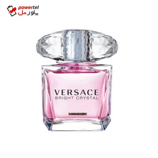تستر ادو پرفیوم زنانه مهمت مدل Bright Crystal حجم 90 میلی لیتر