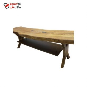 میز تلویزیون مدل چوبی