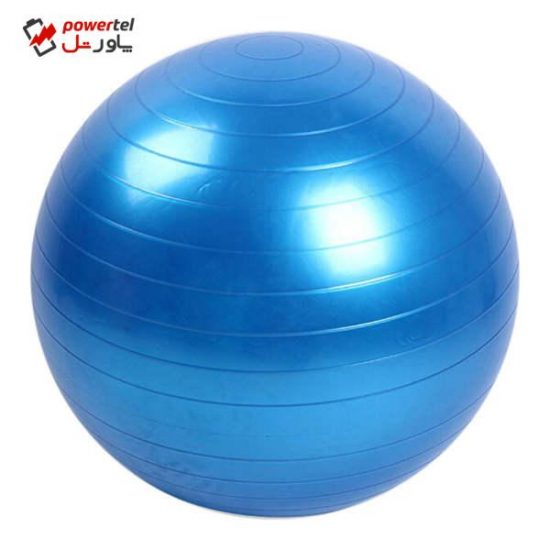 توپ بدنسازی مدل keep fit با قطر 75 سانتی متر