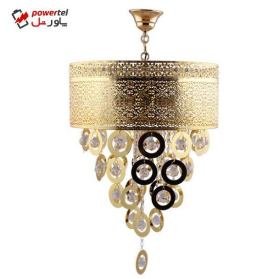 لوستر دیلایت کد Ario Gold/48/T