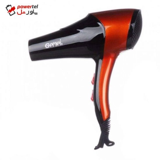 سشوار حرفه ای جیمی مدل GM-1751