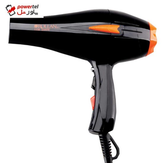 سشوار حرفه ای رولن مدل RS1138