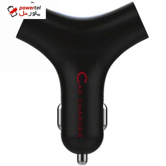 شارژر فندکی مایپو مدل Y-Shape