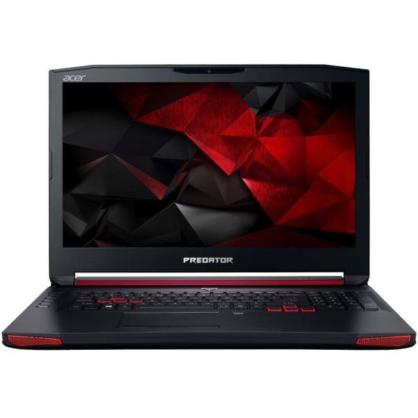 لپ تاپ 15 اینچی ایسر مدل Predator 15 G9-593-76KB لپ تاپ 15 اینچی ایسر مدل Predator 15 G9-593-76KB