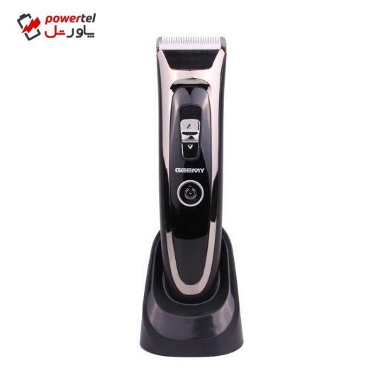 ماشین اصلاح موی سر و صورت جیمی مدل Gm-800