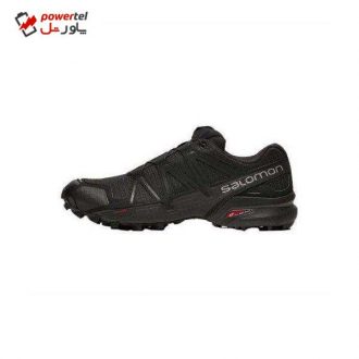 کفش مخصوص دویدن مردانه سالومون مدل speed cross 4