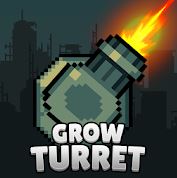 Grow Turret؛ برج دفاعی برای خود بسازید