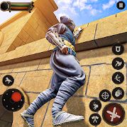 Ninja Assassin Shadow Master؛ نینجای مبارز را تجربه کنید