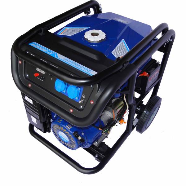 موتور برق اگروماشین مدل AG9000ELT موتور برق اگروماشین مدل AG9000ELT