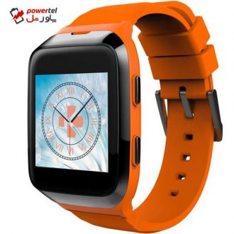 ساعت هوشمند مای‌کرونوز مدل ZeSplash2 Orange