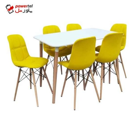 میز و صندلی ناهار خوری مدل m345