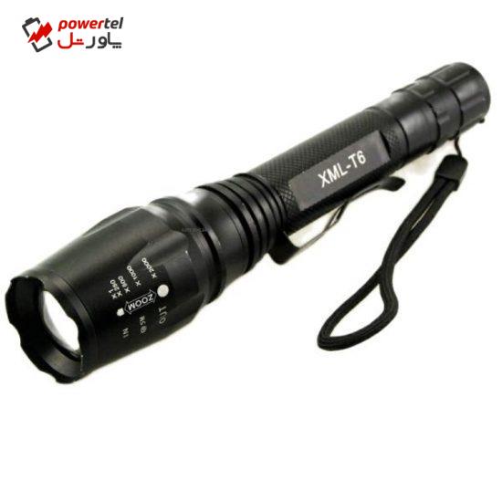 چراغ قوه آر ال مدل RL-330/T6