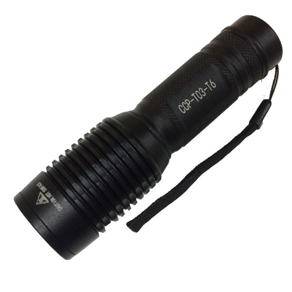 چراغ قوه شارژی مدل T03-2c5 چراغ قوه شارژی مدل T03-2c5