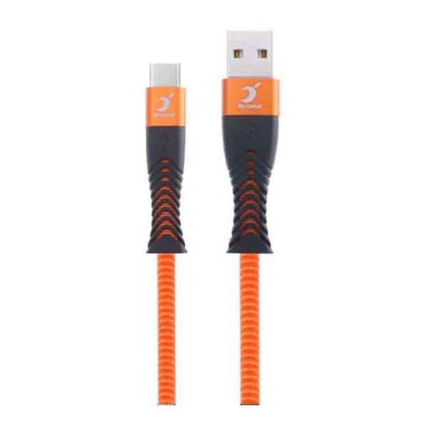 کابل تبدیل USB به USB-C آیرنج مدل DTL-004 طول 1 متر