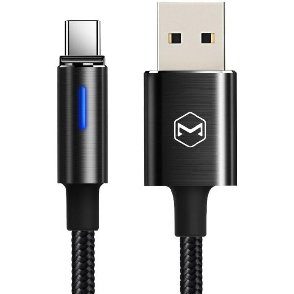 کابل تبدیل USB به USB-C مک دودو مدل CA-6170 طول 1 متر کابل تبدیل USB به USB-C مک دودو مدل CA-6170 طول 1 متر