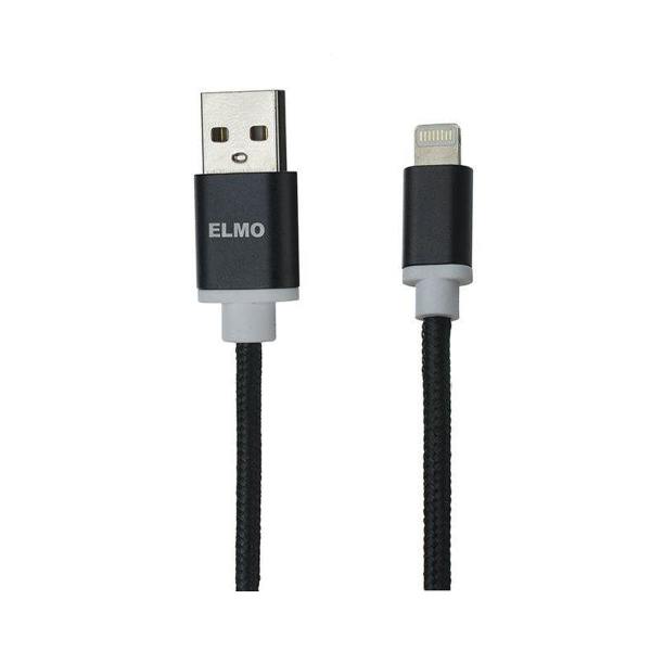 کابل تبدیل USB به لایتنینگ المو مدل XI2  طول 1 متر