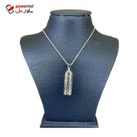 گردنبند مدل دعای امام جواد کد 8894