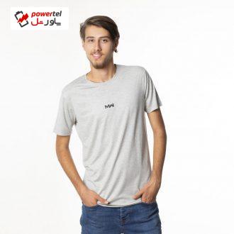 تیشرت آستین کوتاه مردانه کیکی رایکی مدل MBB2519-040