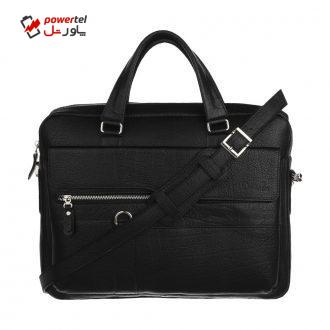 کیف اداری مردانه دنیلی مدل 401030091037 کیف اداری مردانه دنیلی مدل 401030091037