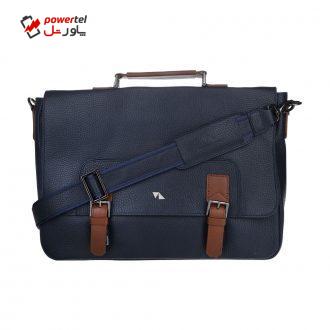 کیف اداری مردانه چرم مشهد مدل A0590-064