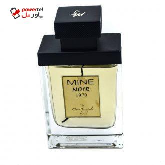 ادوتویلت مردانه مارک ژوزف مدل Noir1970 حجم 100میلی لیتر