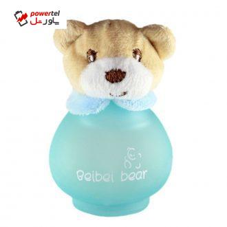ادوکلن کودک مدل Beibei Bear Blue حجم 50 میلی لیتر ادوکلن کودک مدل Beibei Bear Blue حجم 50 میلی لیتر