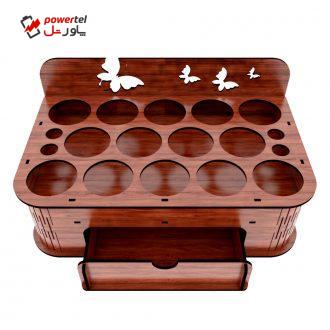 استند لوازم آرایشی آلتین آی کد F1002 استند لوازم آرایشی آلتین آی کد F1002