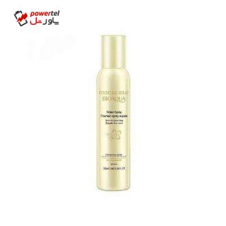 اسپری آب بایو آکوا مدل OSMANTHUS حجم 150 میلی لیتر