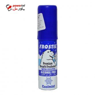 اسپری خوشبو کننده دهان فروستی مدل Cool Mint حجم 20 میلی لیتر