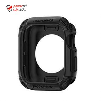 کاور اسپیگن مدل Tough Armor مناسب برای اپل واچ 44 میلی متری