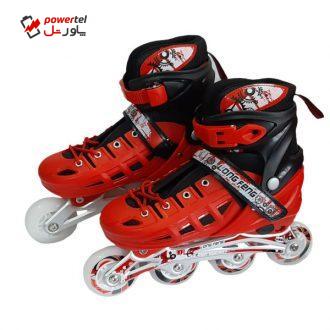 اسکیت کفشی لانگ فنگ مدل GB20096-2006M اسکیت کفشی لانگ فنگ مدل GB20096-2006M
