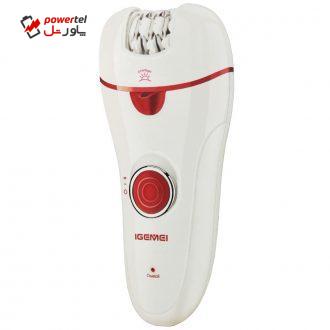 اپیلاتور آی جیمی مدل GM 7001 اپیلاتور آی جیمی مدل GM 7001