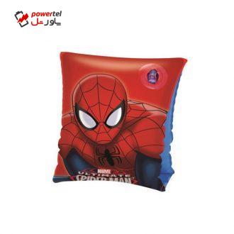 بازو بند شنای بست وی مدل Spider Man بازو بند شنای بست وی مدل Spider Man