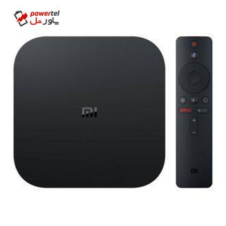 اندروید باکس شیائومی مدل Mi Box S MDZ اندروید باکس شیائومی مدل Mi Box S MDZ