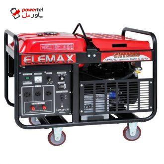 موتور برق  المکس مدل SH11000