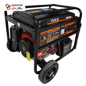 موتور برق بنزینی ایمر مدل LT9000EB کد 7KW موتور برق بنزینی ایمر مدل LT9000EB کد 7KW