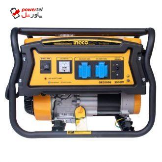 موتور برق بنزینی اینکو مدل GE35006 موتور برق بنزینی اینکو مدل GE35006