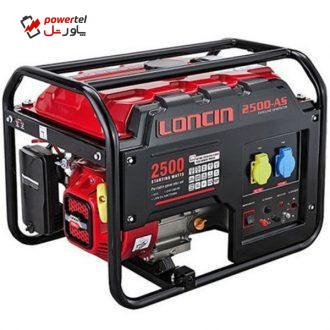 موتور برق بنزینی لانسین مدل LC2500 AS