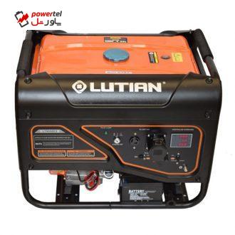 موتور برق بنزینی لوتیان مدل LT9000ES