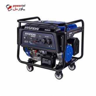 موتور برق بنزینی هیوندای مدل HG8525