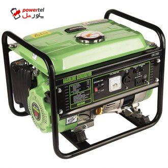 موتور برق بنزینی گرین پاور مدل GR1500 A موتور برق بنزینی گرین پاور مدل GR1500 A
