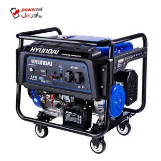 موتور برق هیوندای مدل HG6553