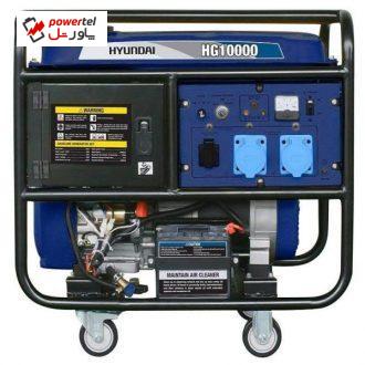 موتور برق هیوندای کد HG10000