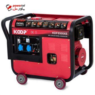 موتور برق کوپ مدل KDF8500XE