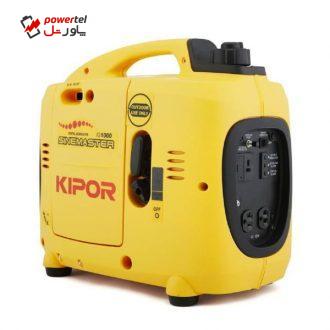 موتور برق کیپور مدل IG1000 ظرفیت 1kVA