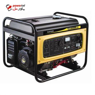 موتور برق کیپور مدل KGE2500X