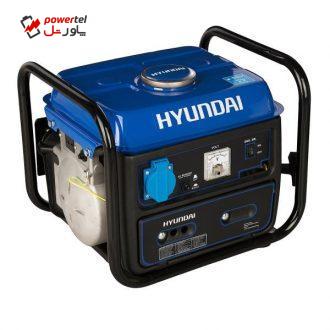 موتور برق 0.8 کیلو وات هیوندای مدل HG2010-PG