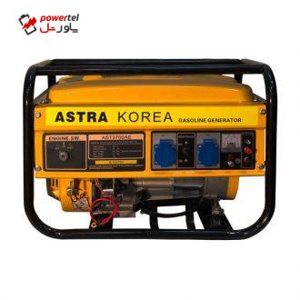 موتور برق 3 کیلو وات آسترا مدل AST3700AE