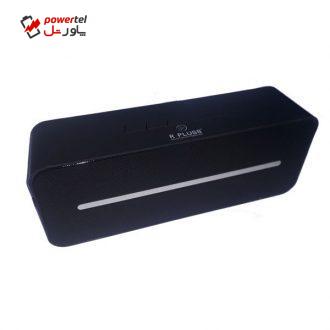اسپیکر بلوتوثی قابل حمل آر پلاس مدل RP-073 اسپیکر بلوتوثی قابل حمل آر پلاس مدل RP-073