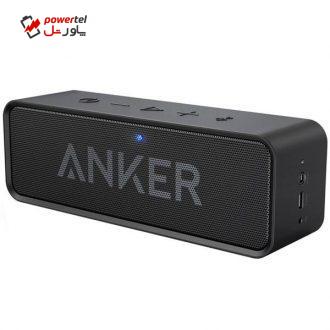 اسپیکر بلوتوثی قابل حمل انکر مدل A3102 SoundCore اسپیکر بلوتوثی قابل حمل انکر مدل A3102 SoundCore